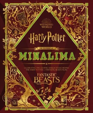 The Magic of MinaLima by MinaLima HARDBACK 9780008505509 - Image 4
