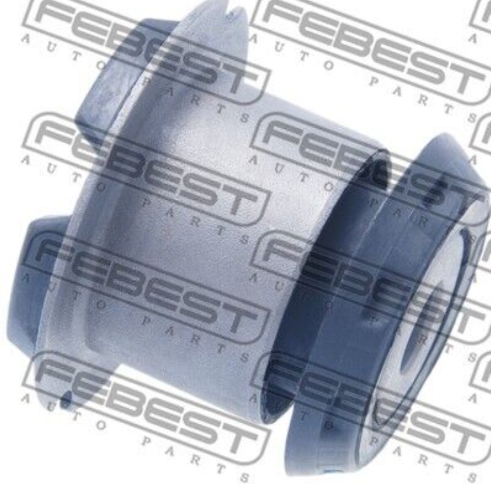 FEBEST-OE CHAB-C100F.OE Mounting, axle beam for CHEVROLET,CHEVROLET (SGM),HOLDEN