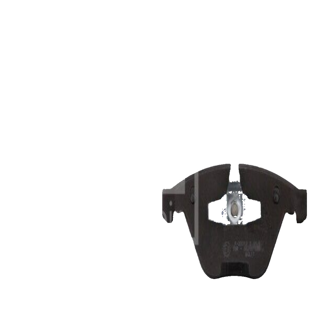 FEBI BILSTEIN 16728 Brake Pad Set, disc brake for BMW,BMW (BRILLIANCE)