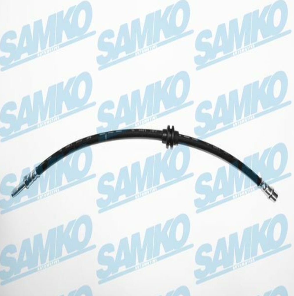 SAMKO 6T48684 Brake Hose for MERCEDES-BENZ