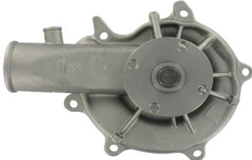 2x ✅Fits SKF VKPC 85600 Water pump VKPC 85600 Water pump, with gaske ⭐UK Seller⭐ - Image 3