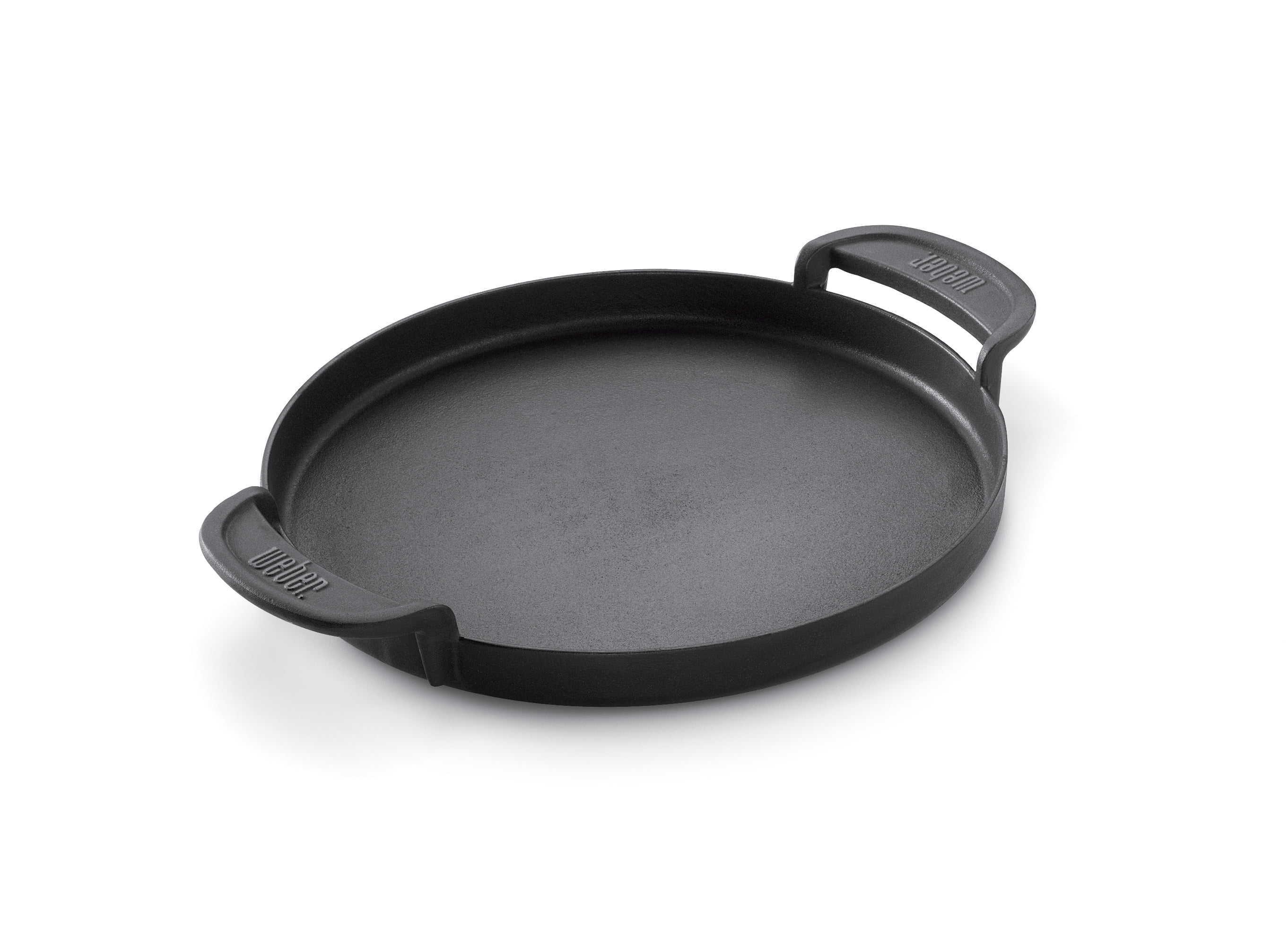 Weber Griddle GBS Cast Iron Griddle Charcoal BBQ 7421 NEW 2026