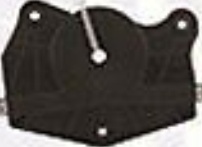 Right Rear MAGNETI MARELLI 350103170030 Window Regulator for VW