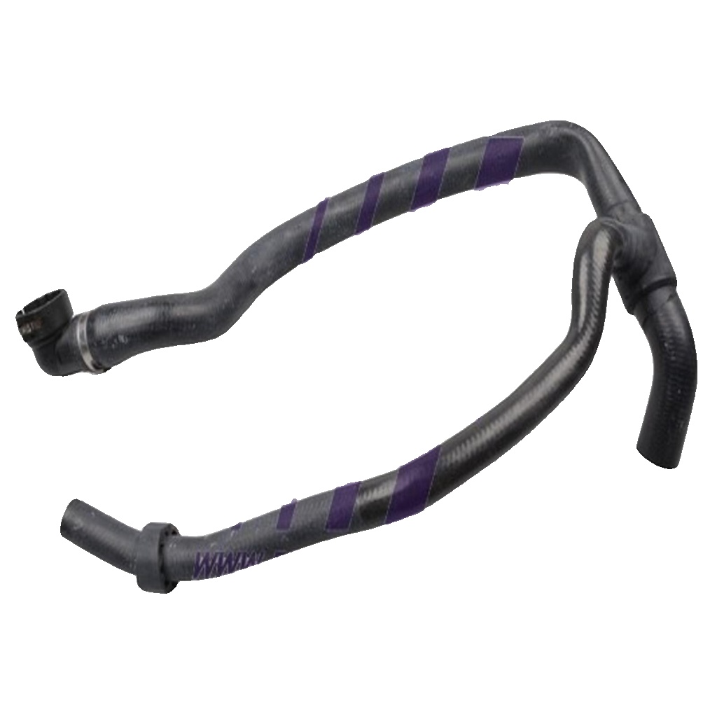 Lower Left FAST FT61334 Radiator Hose for FIAT