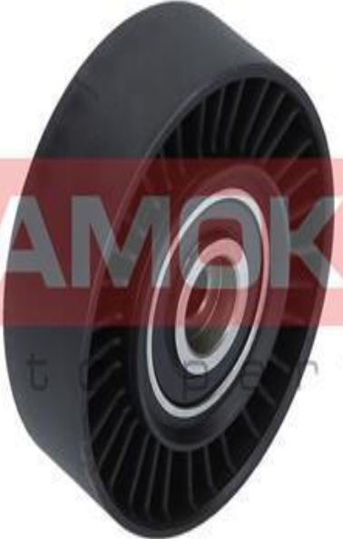 ✅Fits KAMOKA R0320 TENSIONER PULLEY (PLASTIC) AUDI A4 04-, A5 07-,A6 ⭐UK Seller⭐