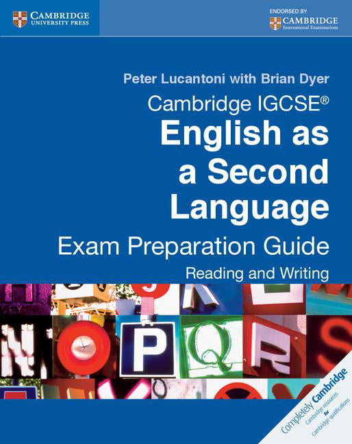 Cambridge IGCSE English as a Second Language Exam Preparation Guide: Reading an