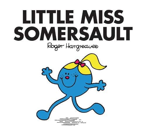 Little Miss Somersault by Roger Hargreaves (Paperback Book) - Image 10