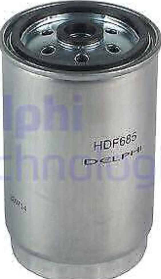 HDF685 DELPHI Fuel filter for CHRYSLER,DODGE,JEEP