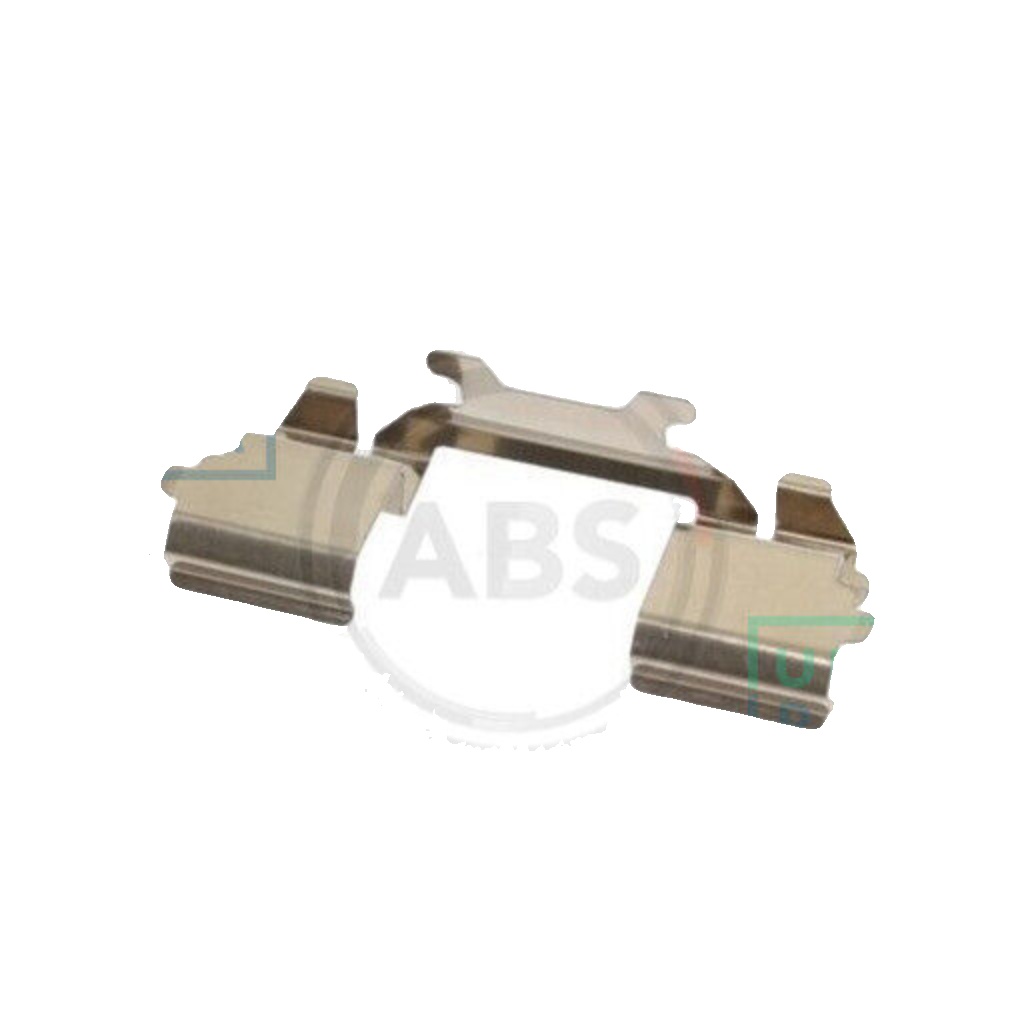 BRAKE PAD FITTING KIT 1768Q A.B.S. for IVECO NISSAN