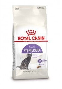 Royal Canin Sterilised gatto 10kg + trasporto gratis