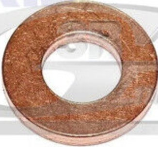 Fits 3RG 83257 COPPER INJECTOR WASHER 1 pc /PACK 50 PCS/  ⭐UK Stock⭐
