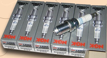 SERVICE KIT for BMW Z3 2.0 FRAM OIL AIR FILTERS NGK SPARK PLUGS (1999-2003)