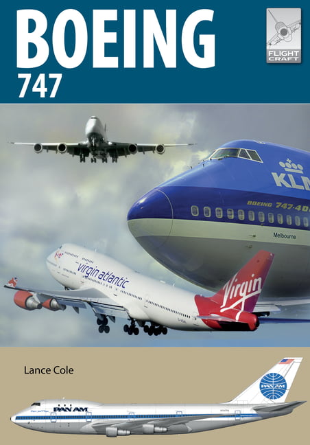 Flight Craft 24: Boeing 747 by Lance Cole - - Image 4