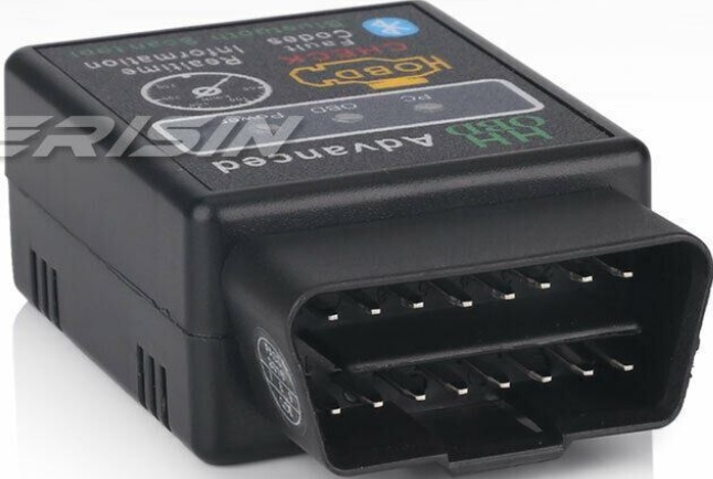 Torque Adapter V1.5 OBD2 Bluetooth Car Diagnostic Scanner Tool for AndroidStereo