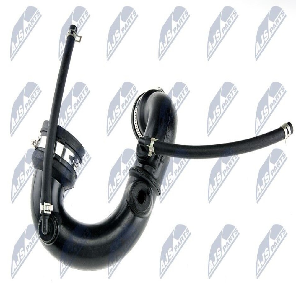 N.T.Y. GPP-RE-001.NTY Charger Air Hose for DACIA,NISSAN,RENAULT