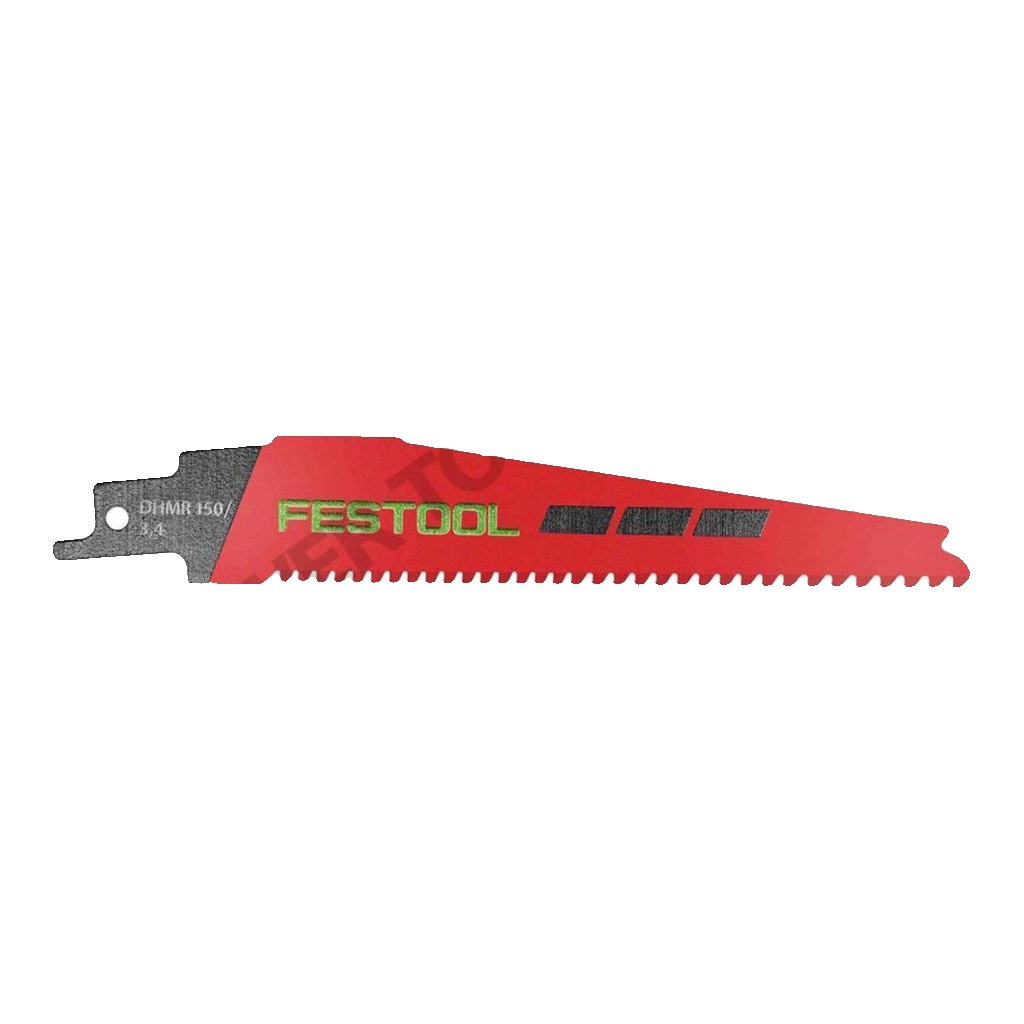 Festool 577493 Reciprocating Sabre Blade Demolition DHMR 150/3,4 Fits RSC18