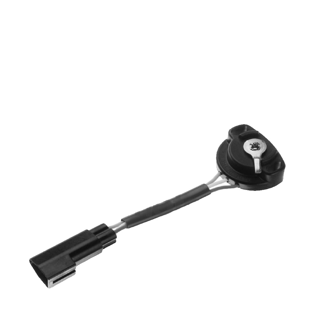 Accelerator Throttle Position Sensor fits FORD ESCORT 1.4 86 to 95 Potentiometer