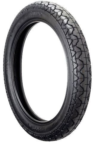 Classic Vintage Motorcycle Tyre Mitas H06 3.50 -18 62P RF TT Universal Suzuki