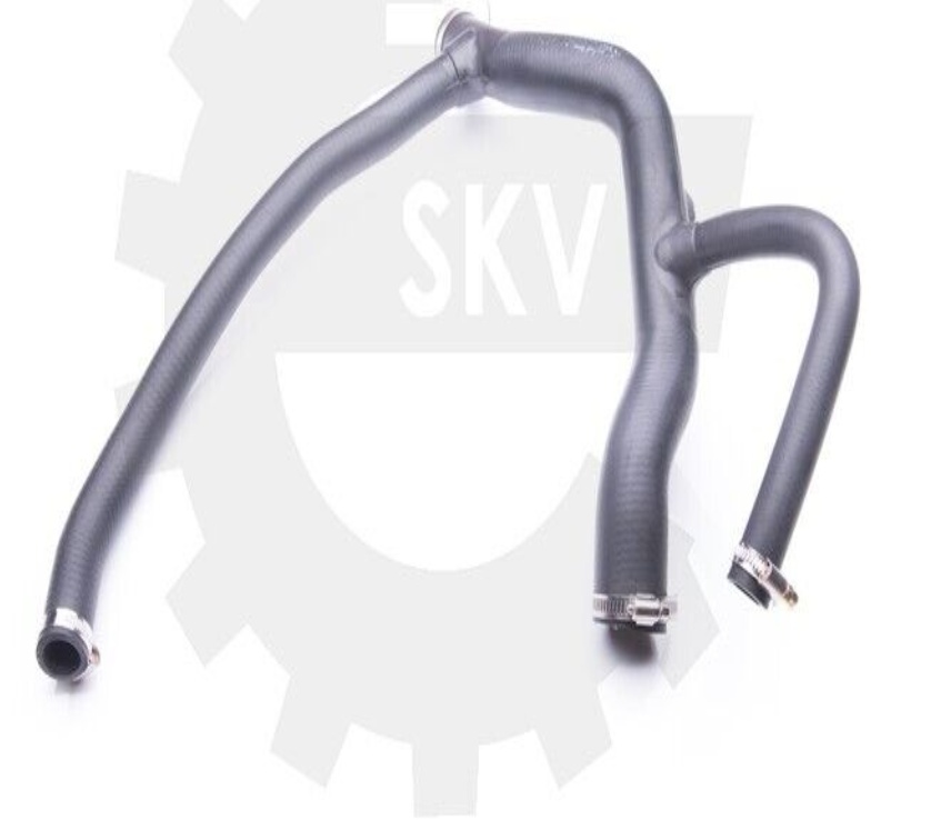Coolant Hose SKV for Land Rover Defender Discovery II; PEH1