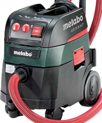METABO ASR 35 M ACP 240v M class dust extractor