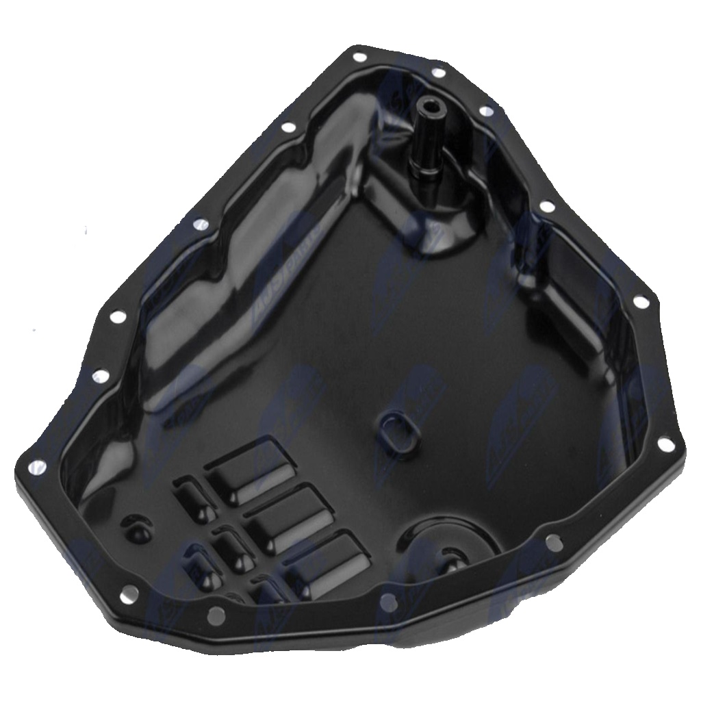 NTY BMO-NS-012 Oil sump, automatic transmission for NISSAN