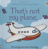 That's not my plane.