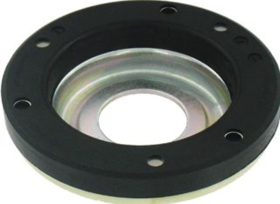 Wheel Strut Support Mount Rolling Bearing SKF VKD 35050 Fits Mercedes-Benz