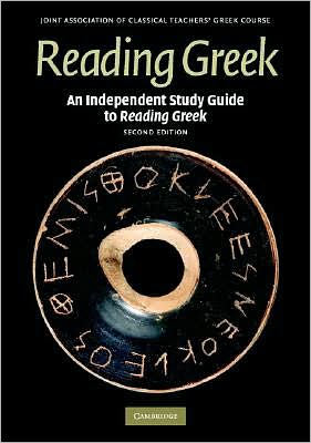 Independent Study Guide to Reading Greek Cambridge University Press Book - Image 4