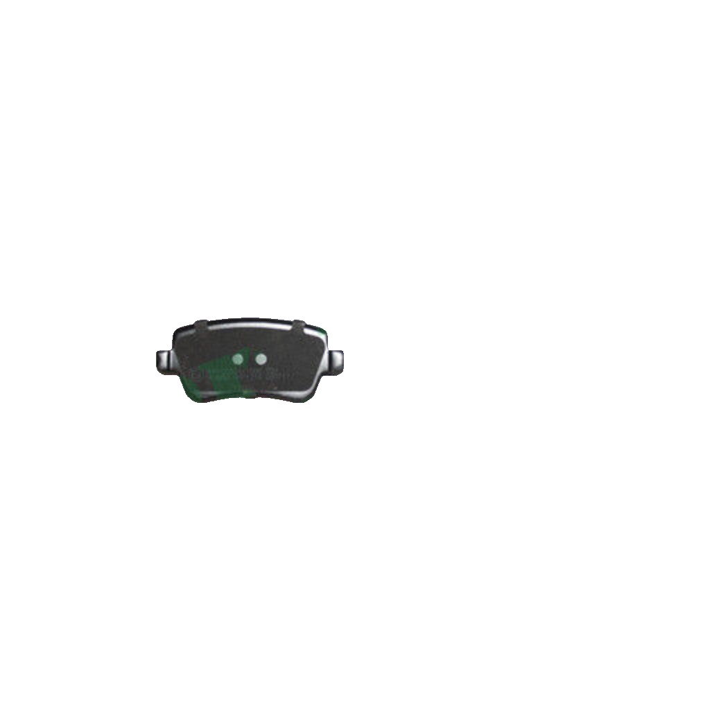 SAMKO 5SP1218 Brake Pad Set, disc brake for FIAT
