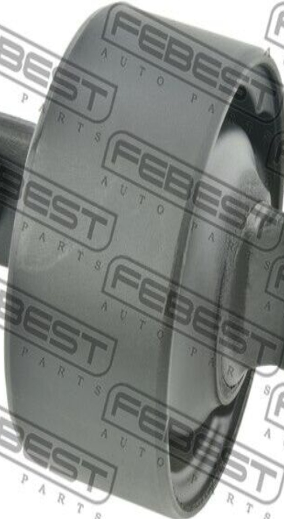 FEBEST KAB-A2RL Control Arm-/Trailing Arm Bush for HYUNDAI,HYUNDAI (BEIJING),KIA