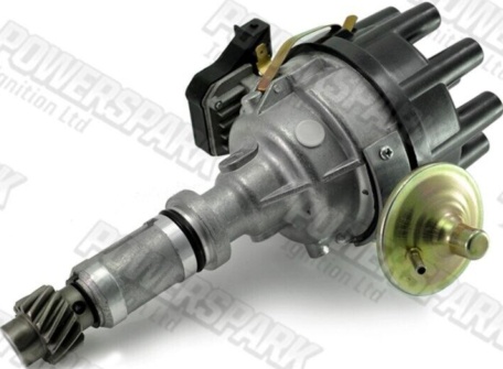 Early Rover V8 Electronic Distributor 35D Lucas Module Viper Ignition Coil P5 P6