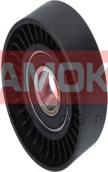 2x ✅Fits KAMOKA R0231 TENSIONER PULLEY (PLASTIC) AUDI A3 03-10,SEAT  ⭐UK Seller⭐