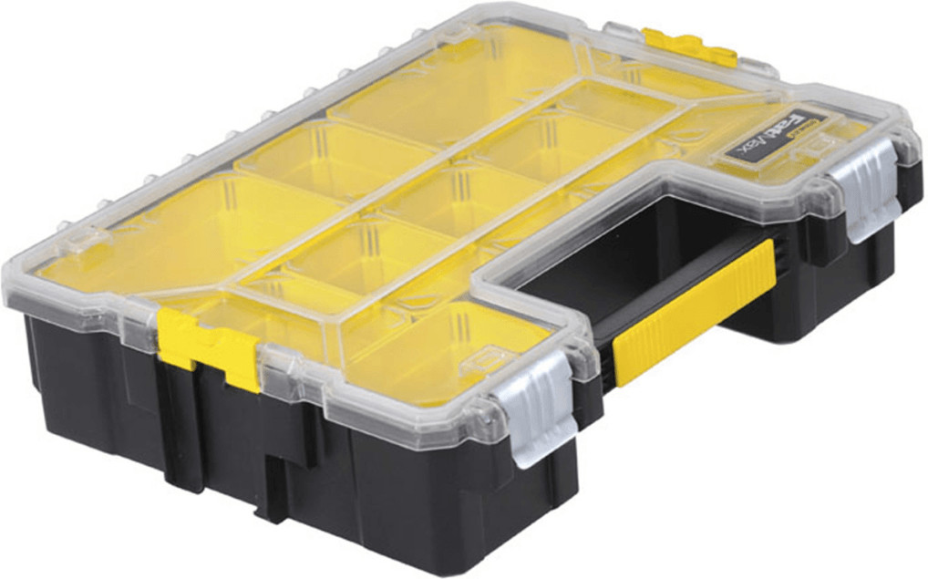 Stanley Tools Fatmax Deep Professional Organiser STA197518 - Image 4