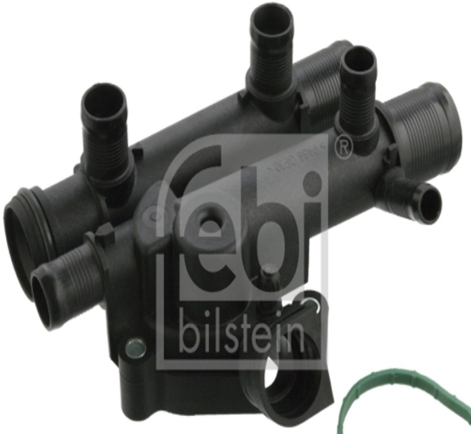 FEBI BILSTEIN 106074 Thermostat, coolant for NISSAN,OPEL,RENAULT,VAUXHALL