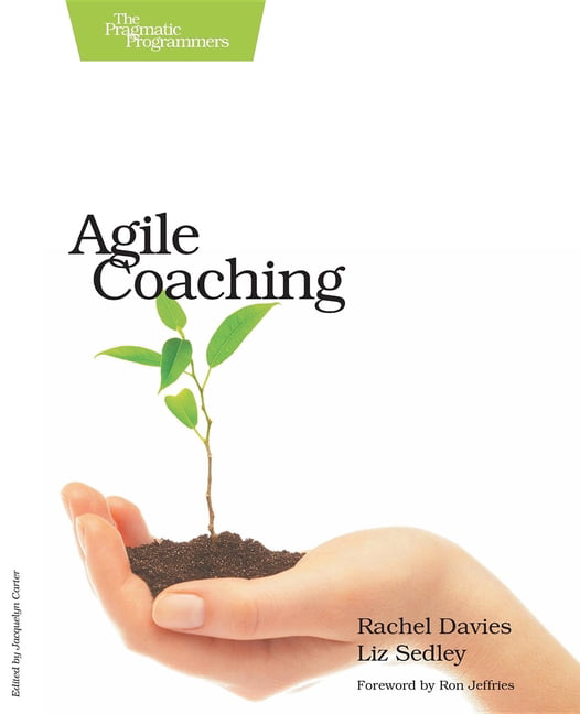 Agile Coaching by Rachel Davies - 9781934356432