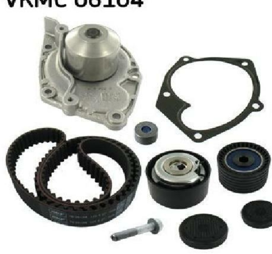 Fits SKF VKMC 06104 Water Pump & Timing Belt Kit  ⭐UK Stock⭐ - Image 3