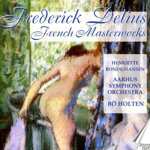 Aarhus Symphony Orchestra, Bonde-Hansen, Holten - French Masterworks