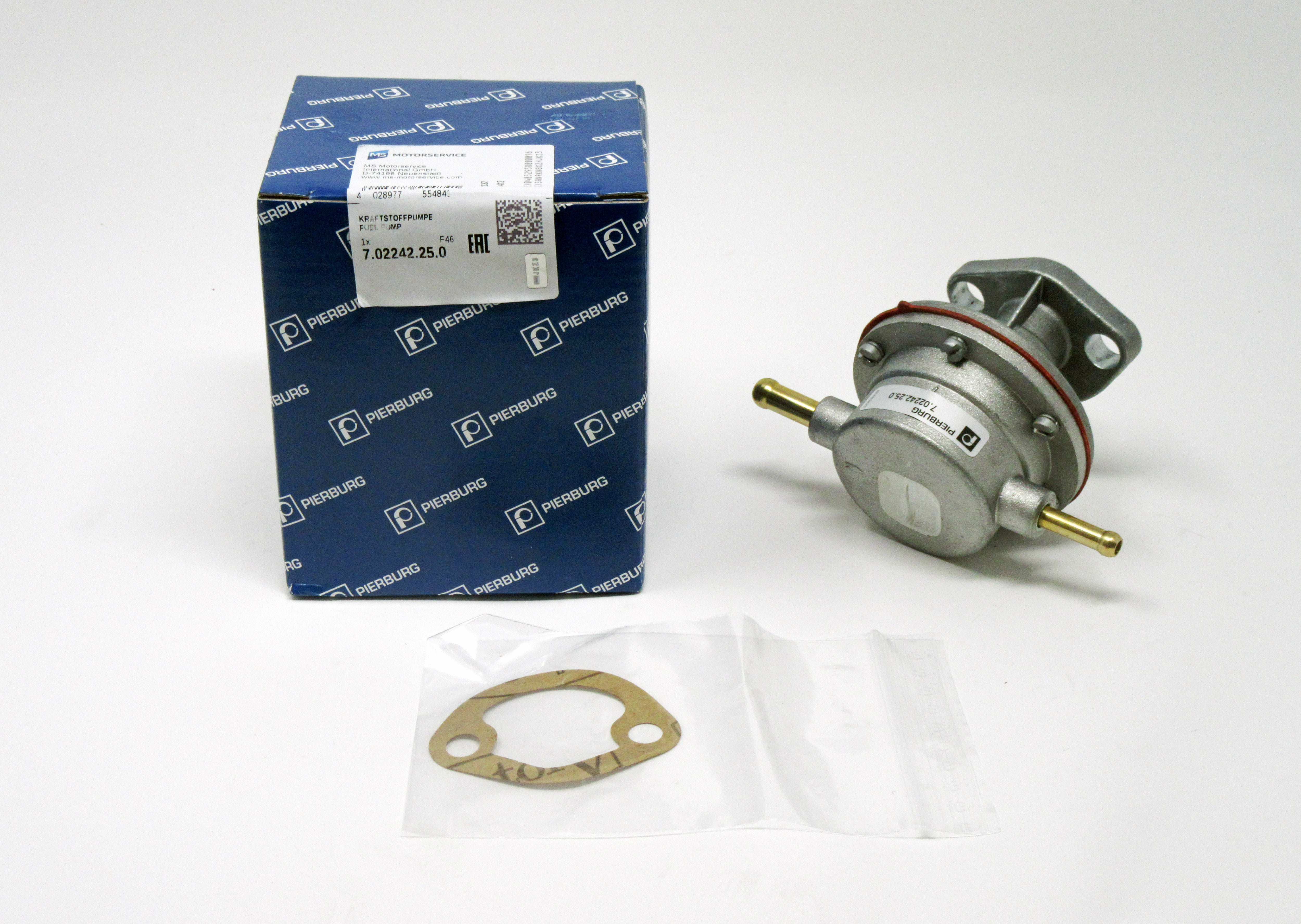 Pierburg Fuel Pump BMW 2.0 1.8 13311261622 1325064 1325235 13311257784