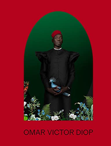 Omar Victor Diop by Imani Perry (Hardback Book)