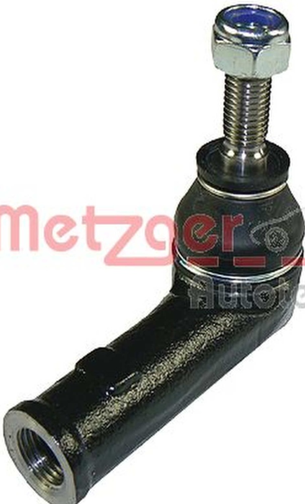 Original METZGER Tie Rod End 54006701 for Audi Seat VW
