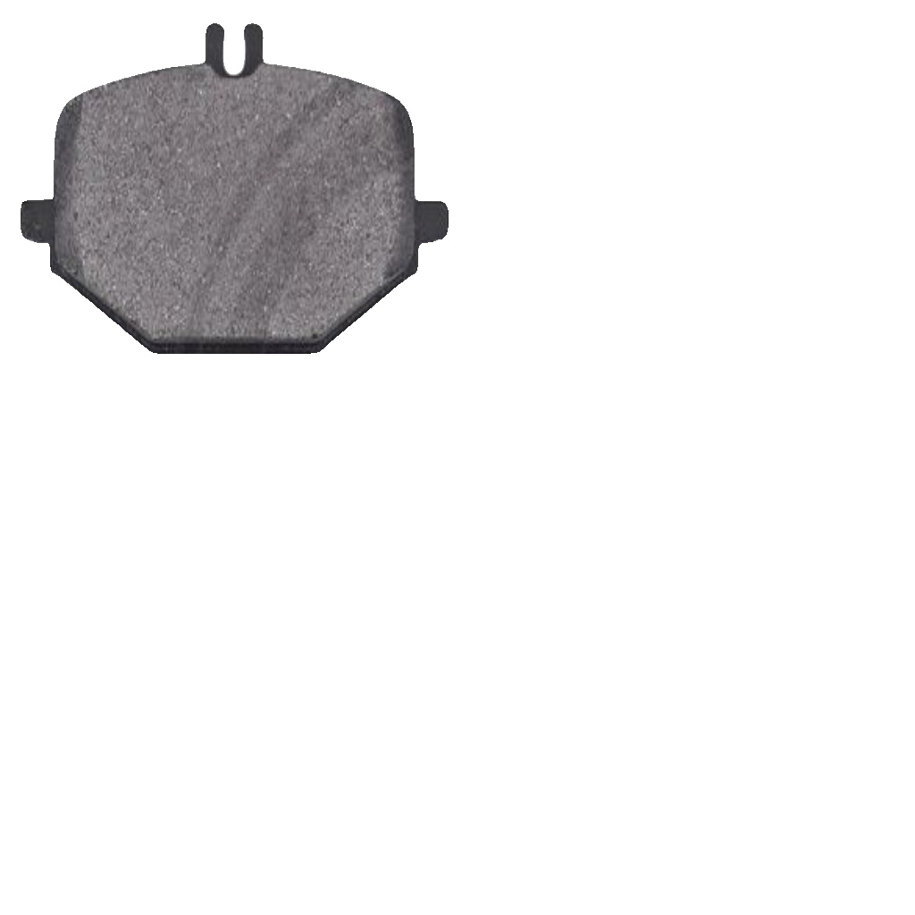 35302 A.B.S. Brake Pad Set, disc brake for MERCEDES-BENZ