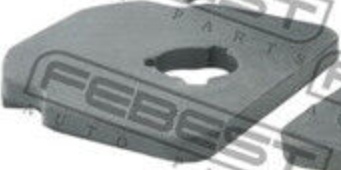 FEBEST-OE MM-CY2LH.OE Engine Mounting for CITROËN,MITSUBISHI,MITSUBISHI (GAC),MI