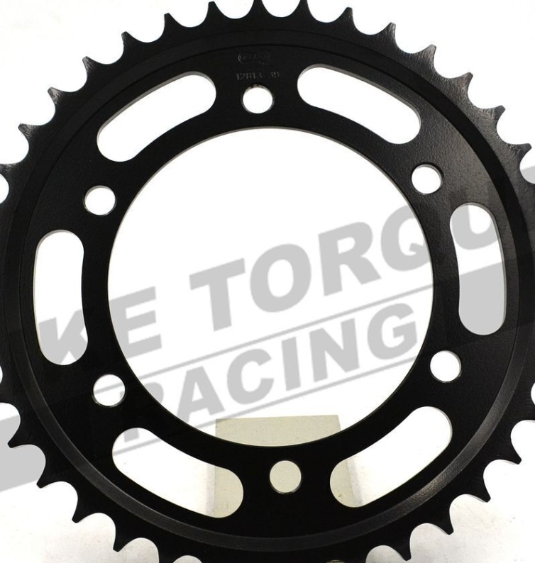 Yamaha XJR1300  2004-2006 AFAM Steel Rear Sprocket Standard 39T