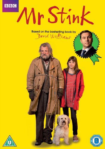 Bbc Mr Stink (Dvd)