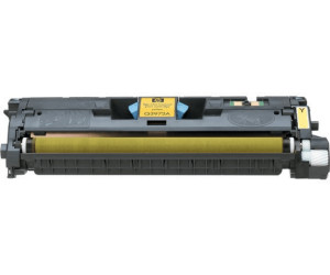 Original HP Toner Q3962A - Yellow