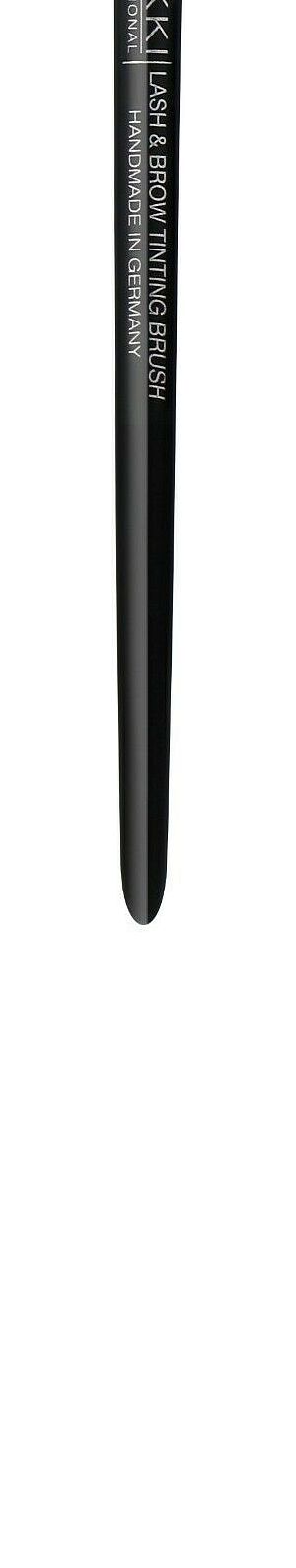 Makki Professional Eyelash & Eyebrow Tinting Brush for brow lash tint dye colour