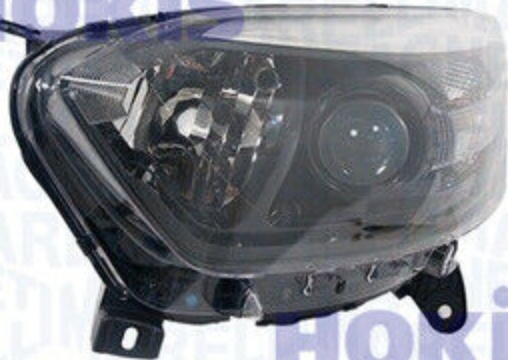 Left MAGNETI MARELLI-OE 711307024448 Headlight for RENAULT