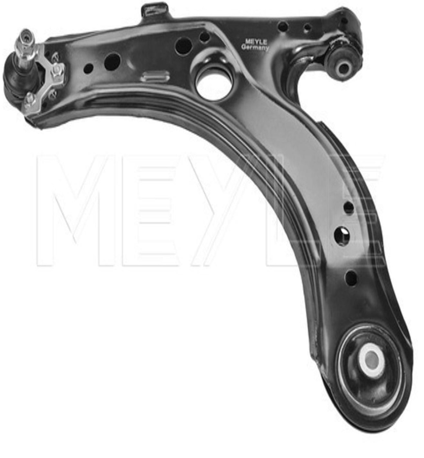 MEYLE 116 050 0009/HD CONTROL/TRAILING ARM WHEEL SUSPENSION Front LH