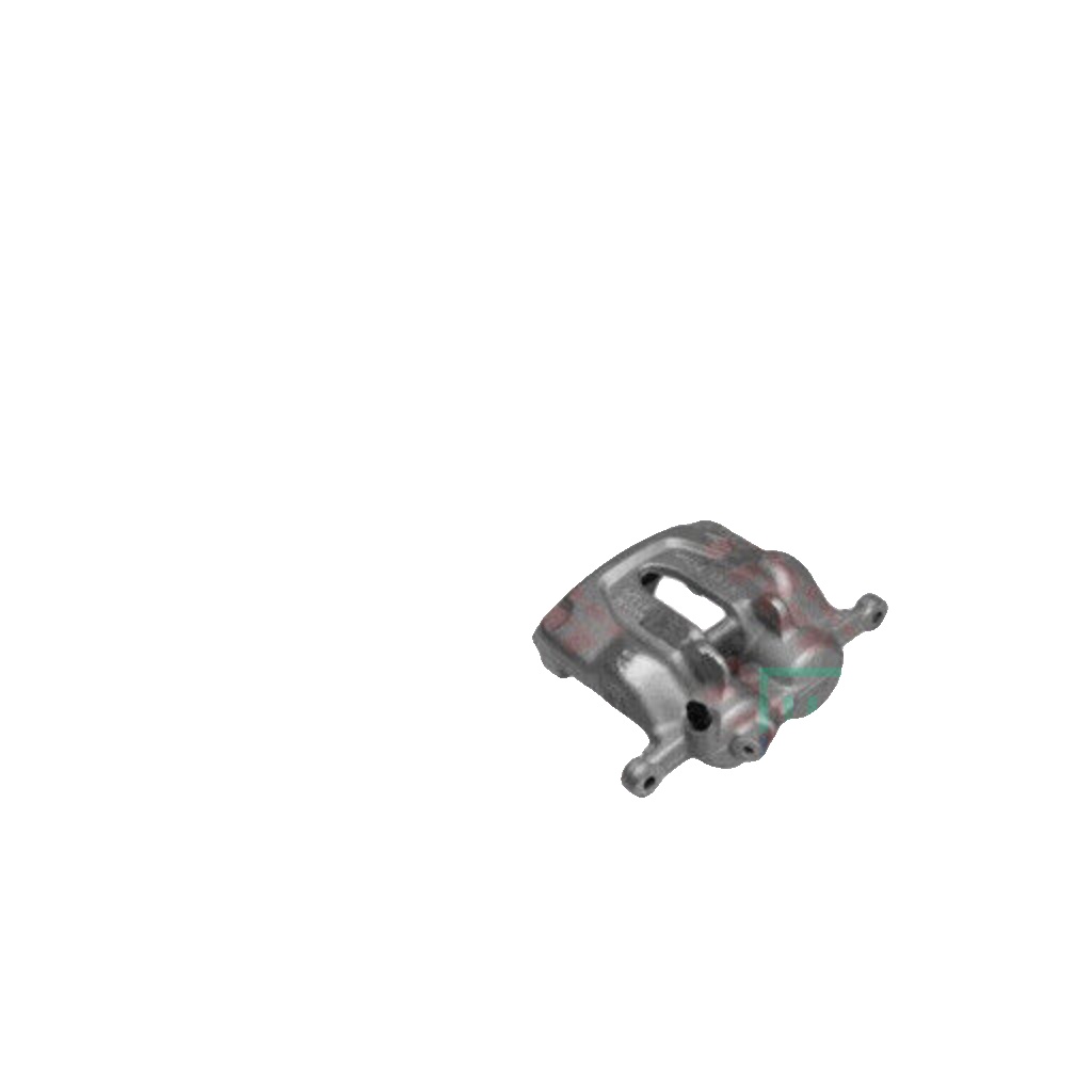 TRW BRAKE CALIPER (REMAN) - BHN289E