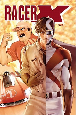 RACER X VOL 2 IDW PUBLISHING STEVE SULLIVAN GRAPHIC NOVEL 9781600102486